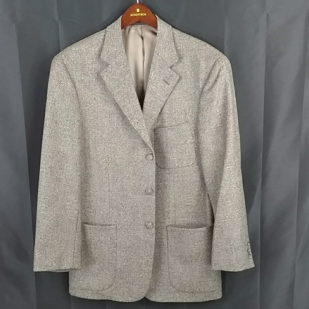 Nordstrom Tweed Blazer